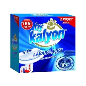 Kalyon Granule Za Otpušavanje Odvoda, 2X70G