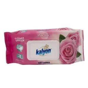 Kalyon Vl.Maramice Flower Garden Pink Ruža 72 Koma