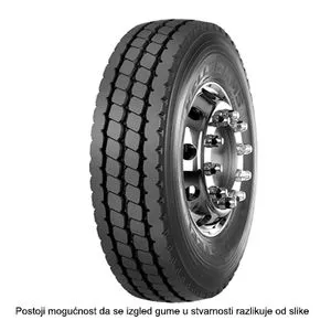 Kelly 13R22.5 ARMORSTEEL KMS 156  Teretna Vodeća MS