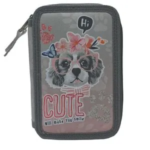 Kick pernica puna - 2 zipa cute