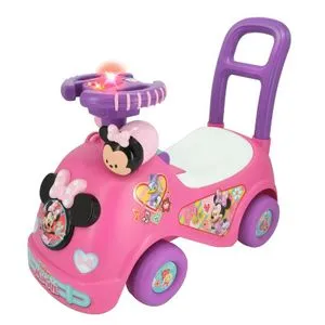 Kiddieland guralica autić Minnie Mouse