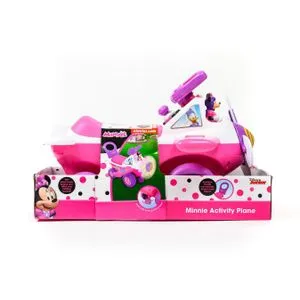 Kiddieland guralica avion Minnie Mouse