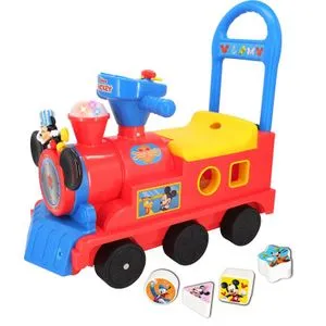 Kiddieland guralica vozić Mickey Mouse Play n' Sort
