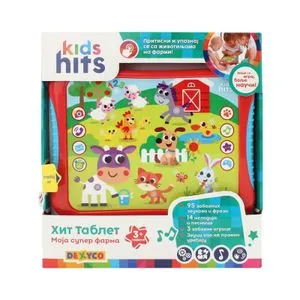 Kids Hits Hit Pad My Super Farm