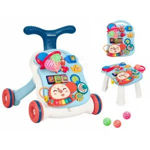 Kikka Boo Guralica Play & Grow 2in1 Blue