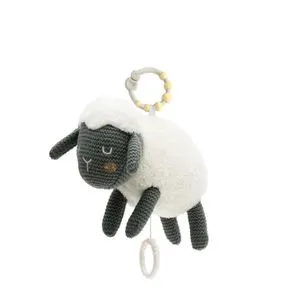 Kikka Boo Muzička igračka Sleepy Sheep