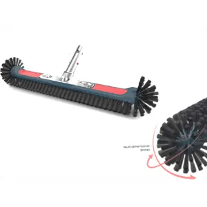 Kokido Revolution četka sa bočnim četkama 56cm