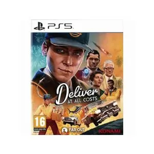 Konami PS5 Deliver At All Costs