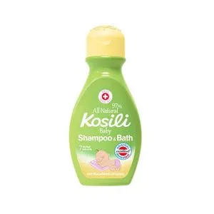 KOSILI All Natural šampon i kupka 200ml