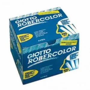 Kreda bela Giotto Robercolor 100 komada