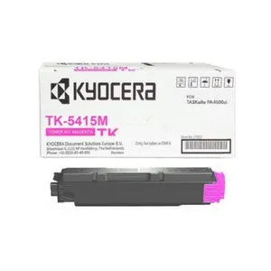 Kyocera TK-5415M magenta toner