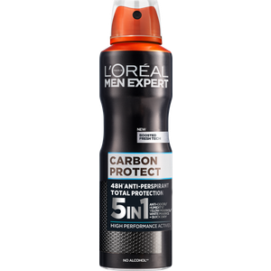 L'Oreal Paris Men Expert Carbon Protect dezodorans u spreju 150ml