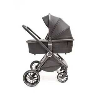 La Mama Alvi Kolica Za Bebe 3U1 - Black