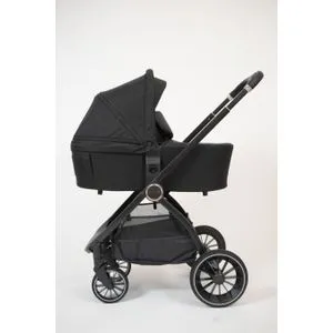La Mama Trio Kolica Za Bebe 3U1 - Black