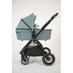 La Mama Trio Kolica Za Bebe 3U1 - Green