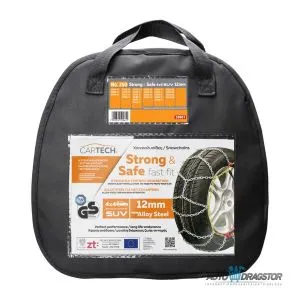 LANCI ZA SNEG SET STRONG &amp; SAFE ZA SUV I CARGO VOZILA No. 250 12MM