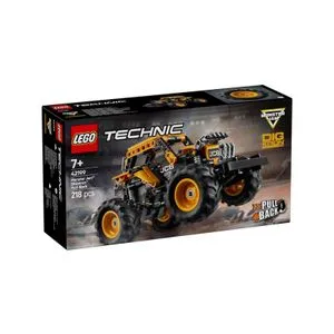 LEGO 42199 Monster Jam™ DIGatron™ vozilo na povlačenje