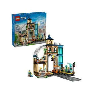 LEGO 60469 Glavna železnička stanica