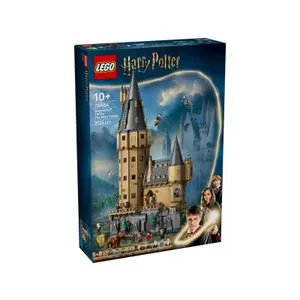 LEGO 76454 Zamak Hogvorts™: Glavna kula