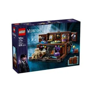LEGO 76785 Apartman Stvari