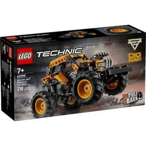 Lego Technic Monster Jam Digatron Pull-Back