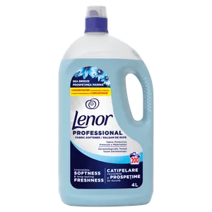 Lenor Professional Sea Breeze omekšivač za veš 4 l, 200 pranja