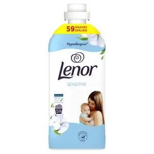 Lenor Sensitive omekšivač za veš 1,239 l, 59 pranja