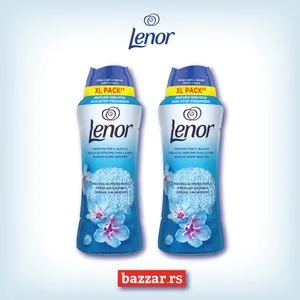 Lenor Spring Awakening mirisne perlice za veš 2 x 495 g
