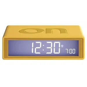 LEXON FLIP+ SAT/ALARM autonomija, Yellow