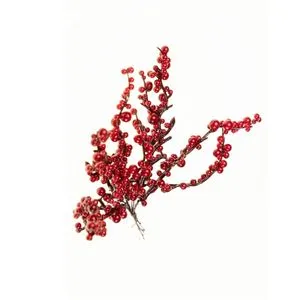 Lilium buket crvene bobice 1x5,25cm 585836