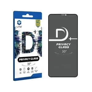 LITO PRIVACY 3D GLASS  Iphone 16 PRO