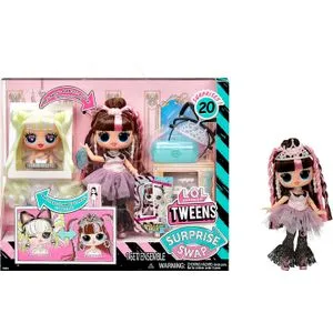 LOL Surprise Tweens Billie Lutka