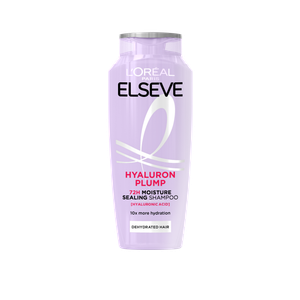 L'Oréal Paris Elseve Hyaluron Plump šampon za dehidriranu kosu 400 ml