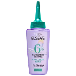 L'Oréal Paris Elseve Hyaluron Pure pročišćavajući serum za teme koje se brzo masti