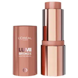L'Oréal Paris Lumi Le Bronze bronzer u stiku 100 Sunkissed Rose