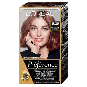 L'Oréal Paris Préférence farba za kosu 5.25 Antigva ledeno smeđa