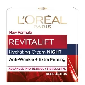 L'Oréal Paris Revitalift Classic noćna krema protiv bora 50 ml