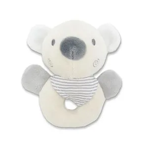 Lorelli Plišana Zvečka  - Bear Beige Natural