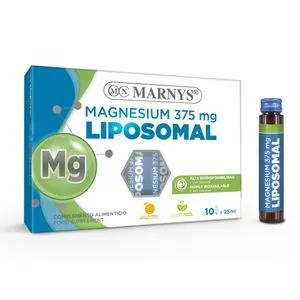 Magnezijum 375mg Liposomal 10x25ml