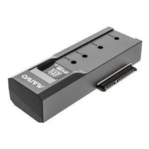Maiwo adapter USB Tip-C 10Gbps na NVMe M2 i SATA disk za 2.5" i 3.5" HDD, K10635P2