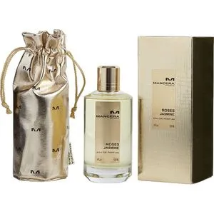 Mancera Roses Jasmine Edp 120ml