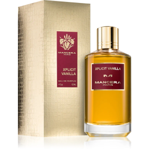 Mancera Xplicit Vanilla EDP 120ml