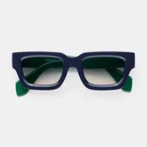MARIÉE Naočare za sunce - Icon Green Blue