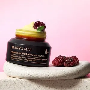 Mary&May Idebenone Blackberry Intense Cream 70 g