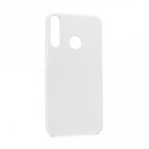 Maska Summer color za Huawei P40 Lite E bela