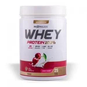 Maximalium Whey Protein 750g Višnja/Jogurt
