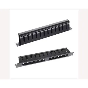 Maxpro Line panel ranzirni 19 inča, kanalica, metalni, 1U