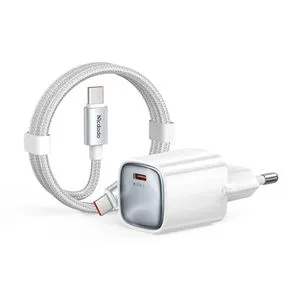 Mcdodo CH-4432 GaN punjač USB-C 45 W + kabl USB-C, 1,2 m