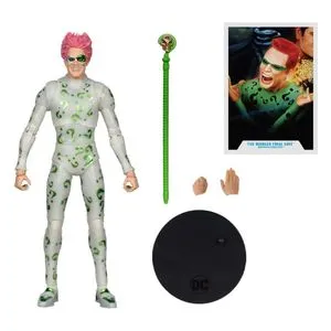 McFarlane DC Multiverse akciona figura The Riddler Final Suit, Batman Forever, Chase, 18 cm