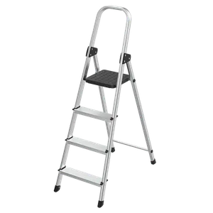 Merdevine Alu Strong 4 stepenika TEXELL TM-A134
